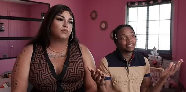 Transgender Couple’s Incredible Journey to Parenthood