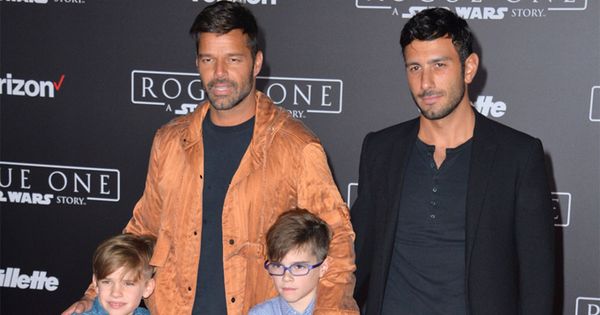 Ricky Martin’s Iconic Journey as a Father