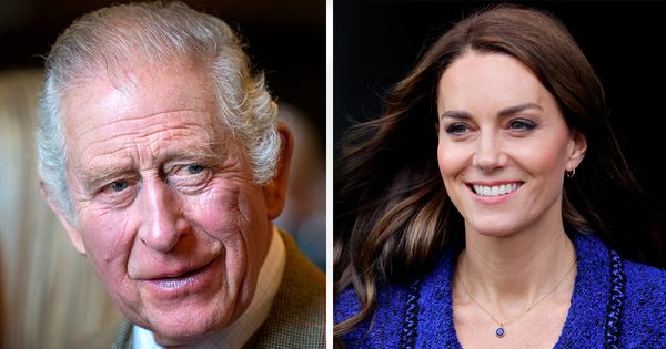 King Charles and Kate Middleton: A Bond of Strength and Support