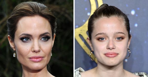 Angelina Jolie unhappy after daughter Shiloh decides to move in with Brad Pitt