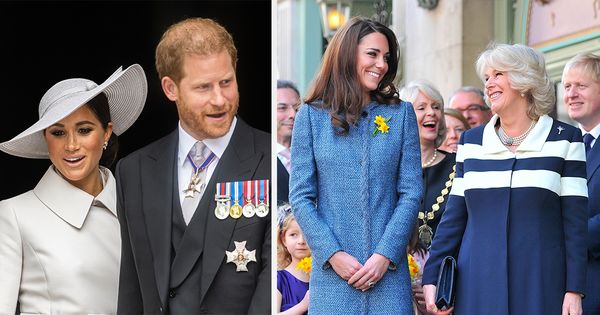 Harry & Meghan attacks have brought Kate, William, Charles, and Camilla closer together, expert says