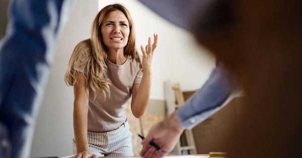 **Woman refuses to share inheritance, fiancé throws major tantrum**