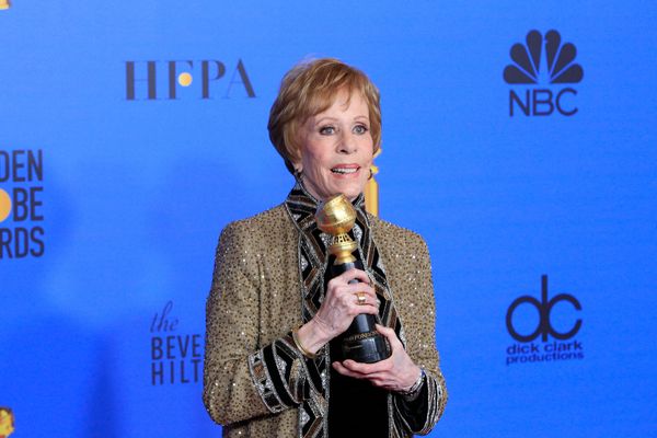 Carol Burnett Celebrating 90 Years