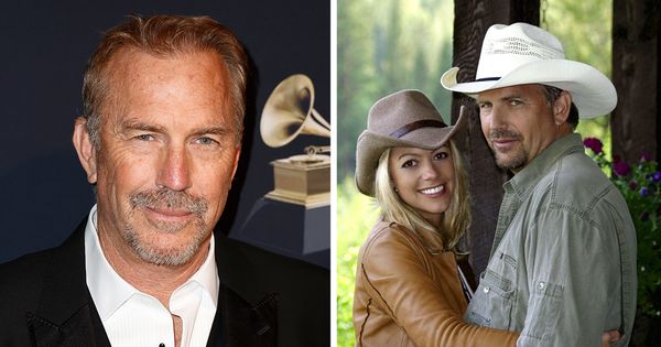 Kevin Costner’s New ‘Girlfriend’ Opens Up About Their Relationship