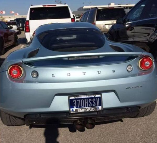 Vanity License Plates: More Than Just Eye-Rolling Statements