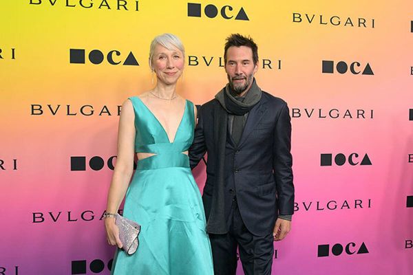 Keanu and Alexandra’s Heartwarming Relationship