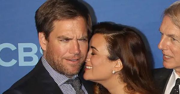 The Incredible Chemistry Between Michael Weatherly and Cote De Pablo on NCIS