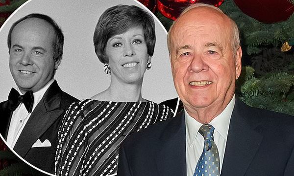 Carol Burnett Remembers Her Beloved Co-Star, Tim Conway