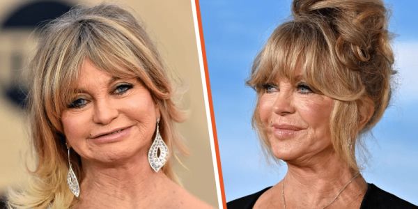 Fans Worry for Goldie Hawn, 78, Who ‘Doesn’t Look Well’ While Kurt Russell Holds Her Hand on an Outing