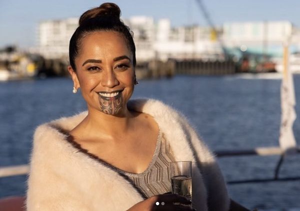 TV Presenter Celebrates Cultural Heritage and Shuts Down Trolls