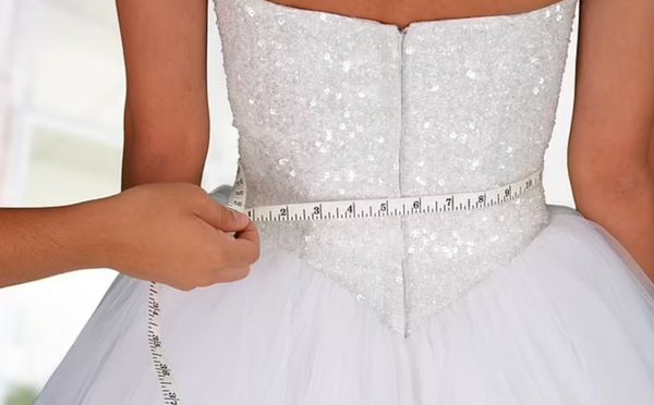 The Mom Who Refuses To Let Her Daughter Use Her Wedding Dress Explains Why