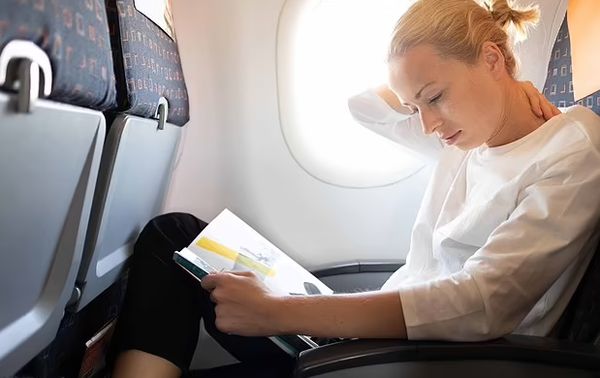 Why You Should Rethink Your Airplane Attire