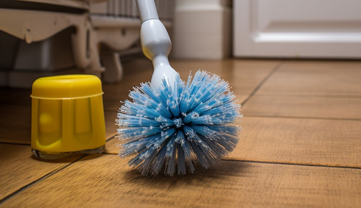 Keeping Your Toilet Brush Clean and Sanitary