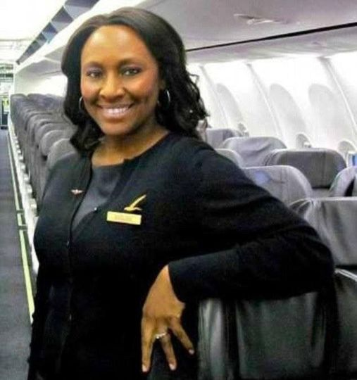 Flight Attendant Saves Young Girl from Dangerous Situation