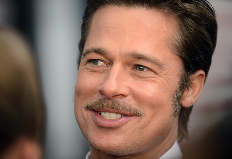 Brad Pitt Finds Happiness in New Relationship