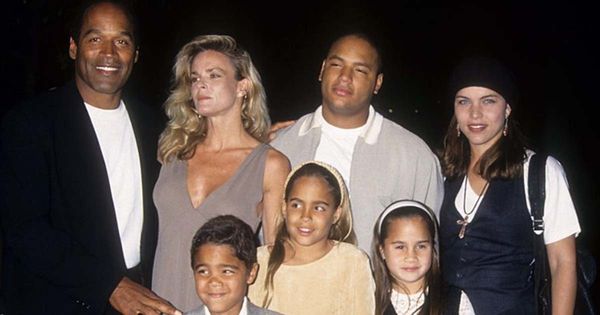 Who are O.J. Simpson's children? All about Arnelle, Jason, Sydney, and Justin