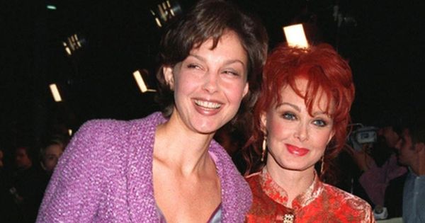 Ashley Judd breaks silence on late mom Naomi's mental health struggles ahead of her 2-year death anniversary