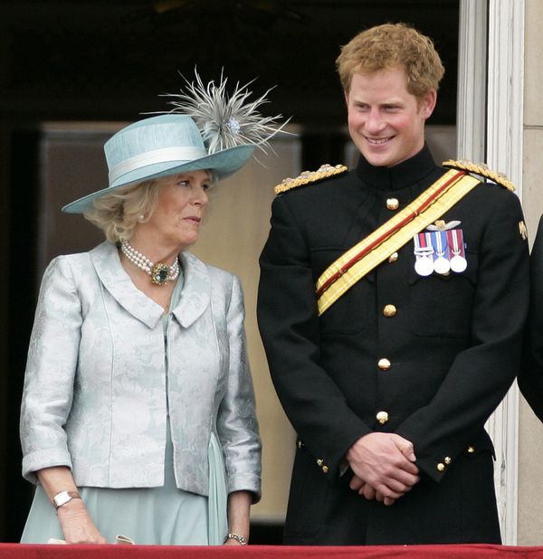 Camilla Angered by Prince Harry’s Rush Home