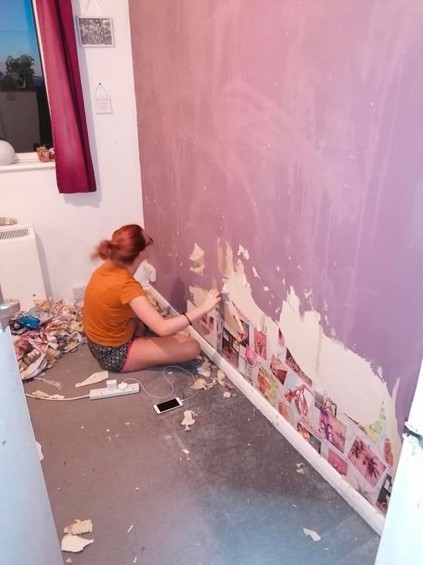 Girl’s Creative Room Transformation Leaves Parents Stunned!