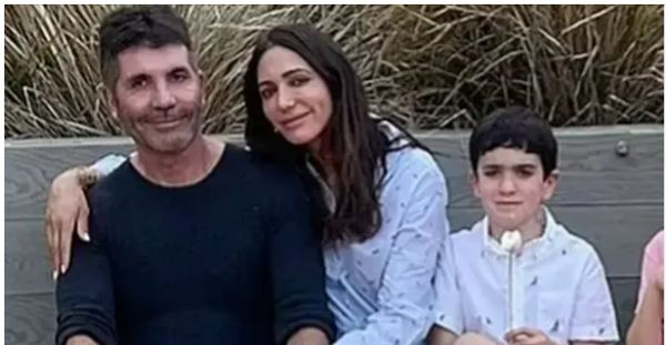 Simon Cowell’s Family Snap Delights Fans