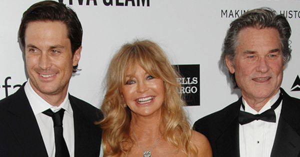 Oliver Hudson Opens Up About His Childhood with Busy Mom Goldie Hawn