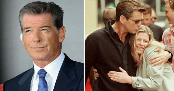 Pierce Brosnan’s daughter married in secret just days before succumbing to the same disease also that killed her mother
