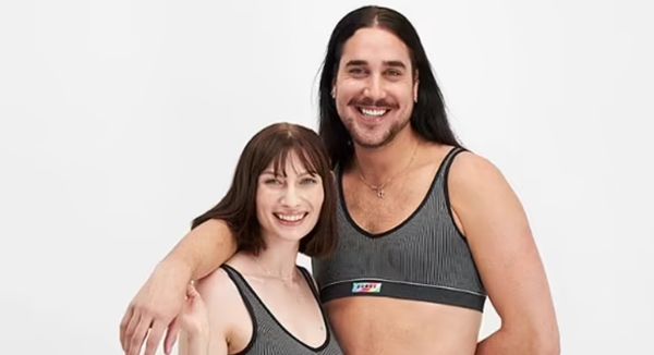 Company Faces Boycott After Using Non-Binary, Bearded Bikini Model