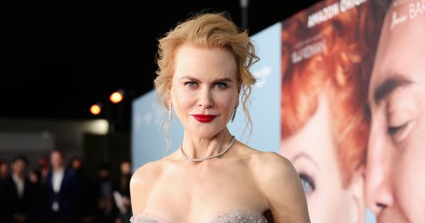 Nicole Kidman Shines in Revealing Photoshoot at 56