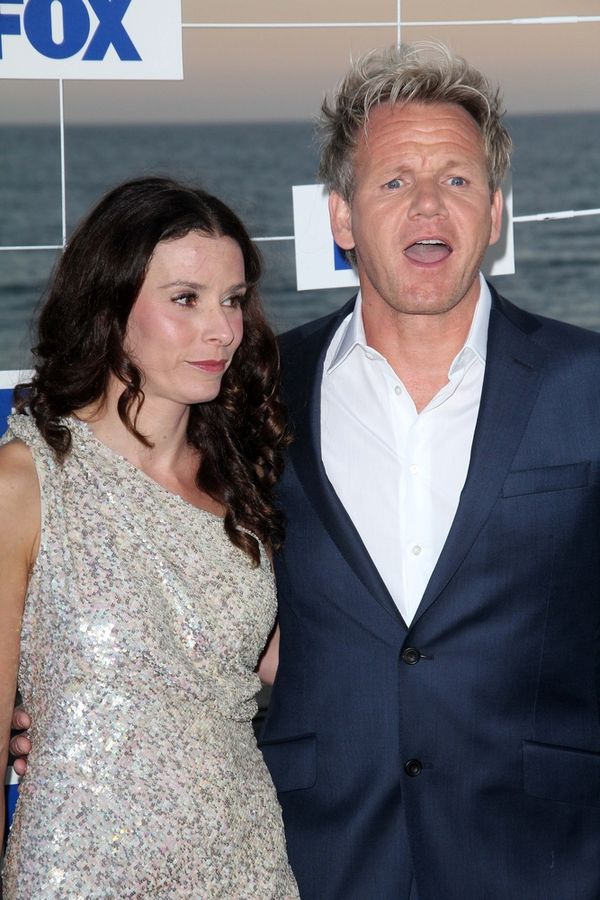 Tana Ramsay and Gordon Ramsay supporting each other through difficult times