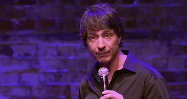 Comedian Arj Barker: A Clash of Opinions on Breastfeeding in Public