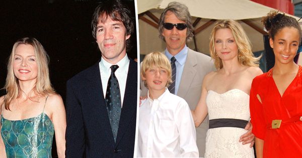 Michelle Pfeiffer and David Kelly's love story, the couple had a daughter just two months after they met