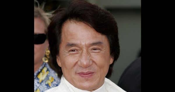 Jackie Chan: The Beloved Movie Star