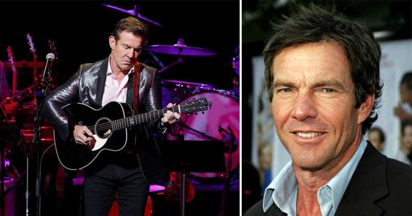 Dennis Quaid: FaithSaved Me from Addiction