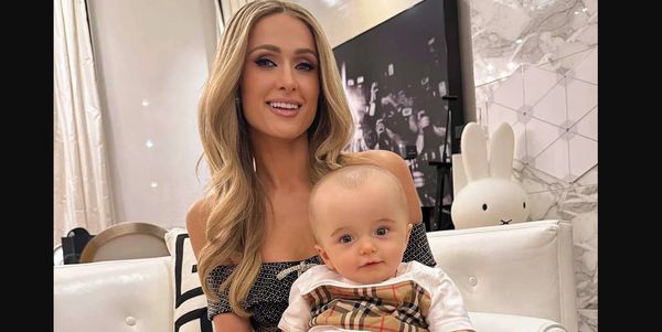 Celebrity Responds to “Nasty” Comments About Her Baby’s Head