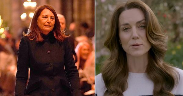 Kate Middleton’s mom Carole “desperately” trying to shield her daughter after devastating new blow