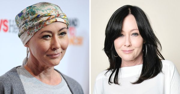Shannen Doherty admits she's preparing for death following stage 4 diagnosis