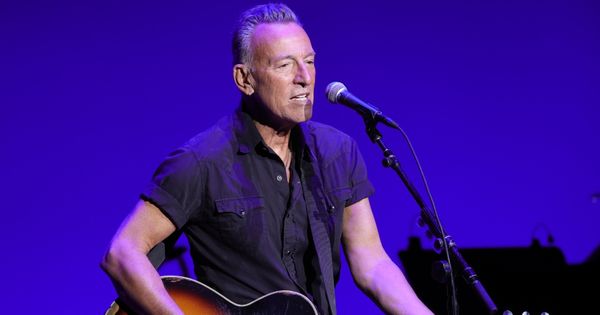 Bruce Springsteen: Still Rocking and Surprising Fans at 74!