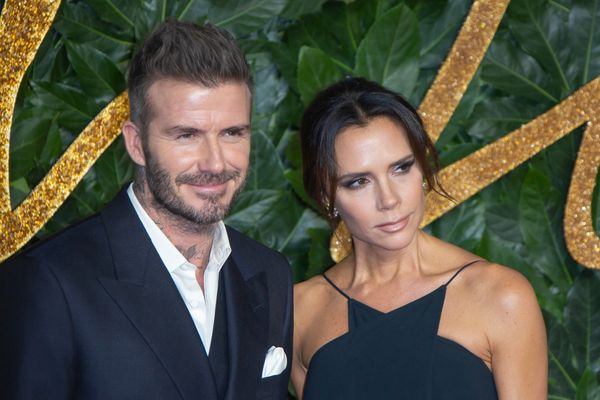 David Beckham Surprises Victoria Beckham for Her 50th Birthday