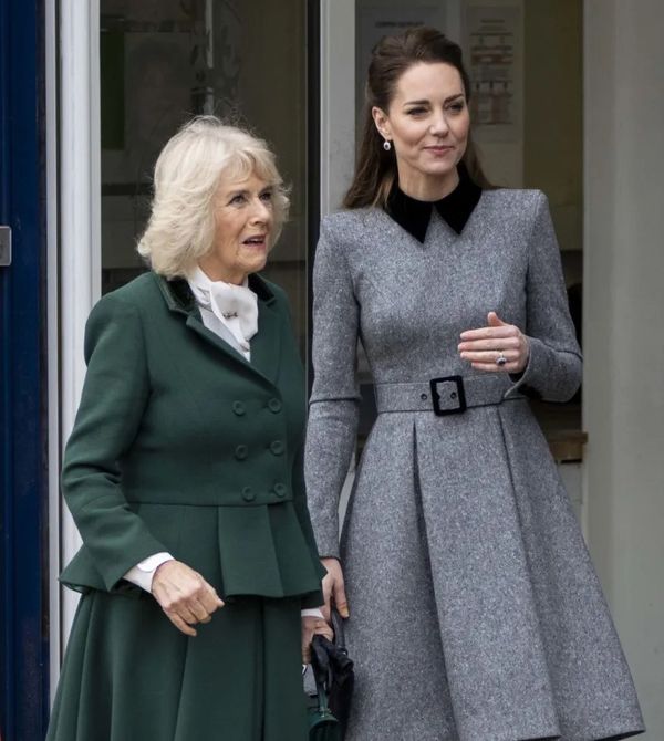 Kate Middleton’s Battle with Cancer: Queen Camilla Offers Support