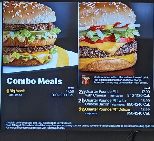 Frustration Grows as McDonald’s Menu Prices Soar