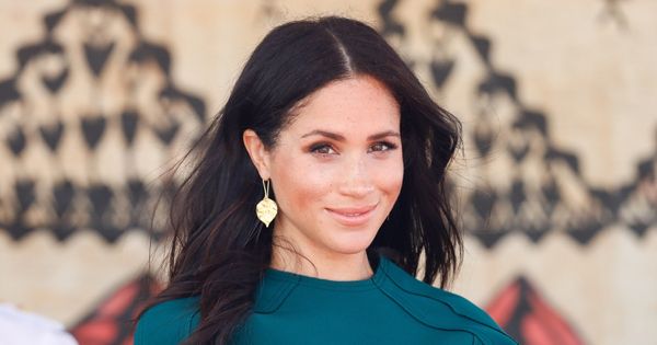 Meghan Markle's outfit sparks conversation during kids' hospital visit