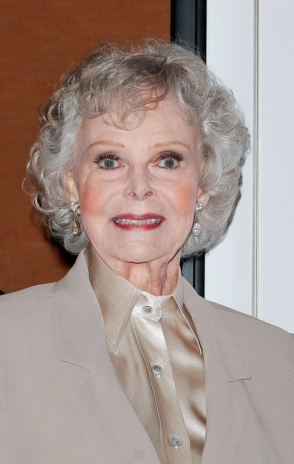 America’s favorite space mom, June Lockhart, is still beautiful at 97