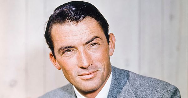 Gregory Peck’s grandson is following his steps in Hollywood and their resemblance is uncanny