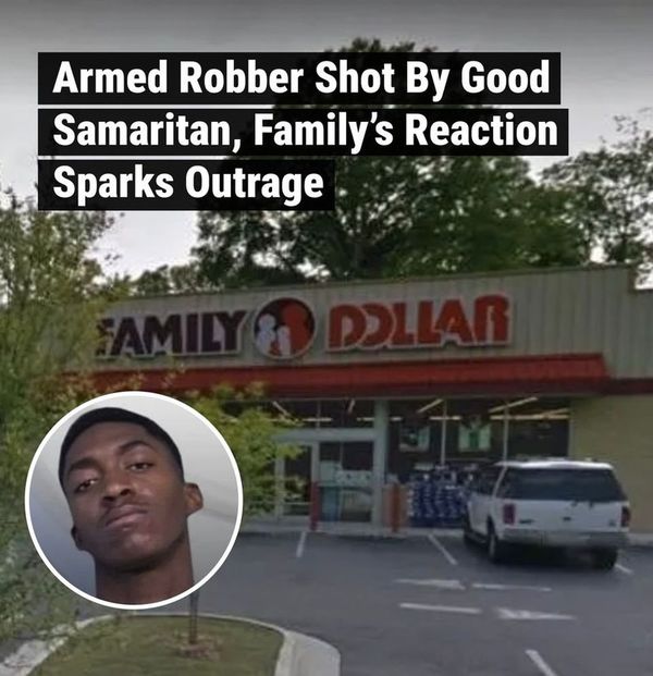 Armed Robber