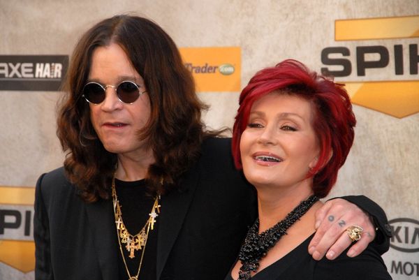 Sharon Osbourne Opens Up About Leaving TV