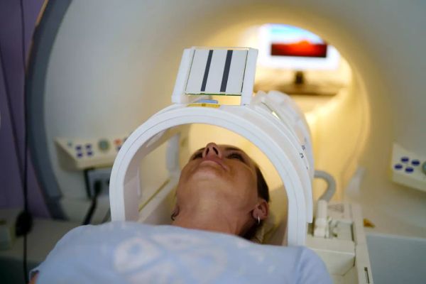 MRI scans showed 'dramatic' findings.