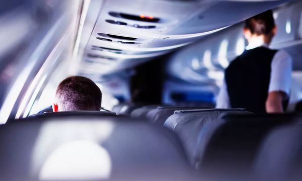 The Inconvenient Plane Passenger