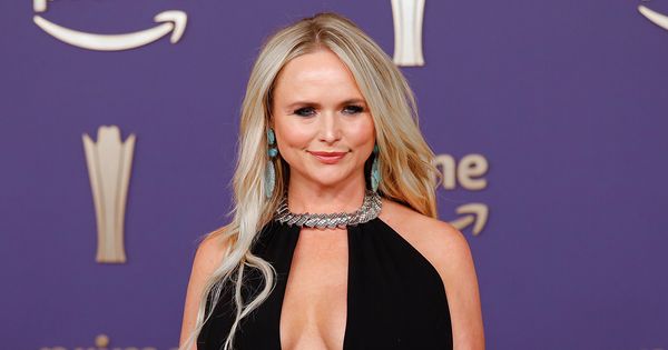 Miranda Lambert, 40, catches heat for too much cleavage in daring black gown, fans call her ‘trashy’
