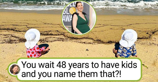 Hilary Swank Reveals Her Twin Babies’ Names: Aya and Ohm