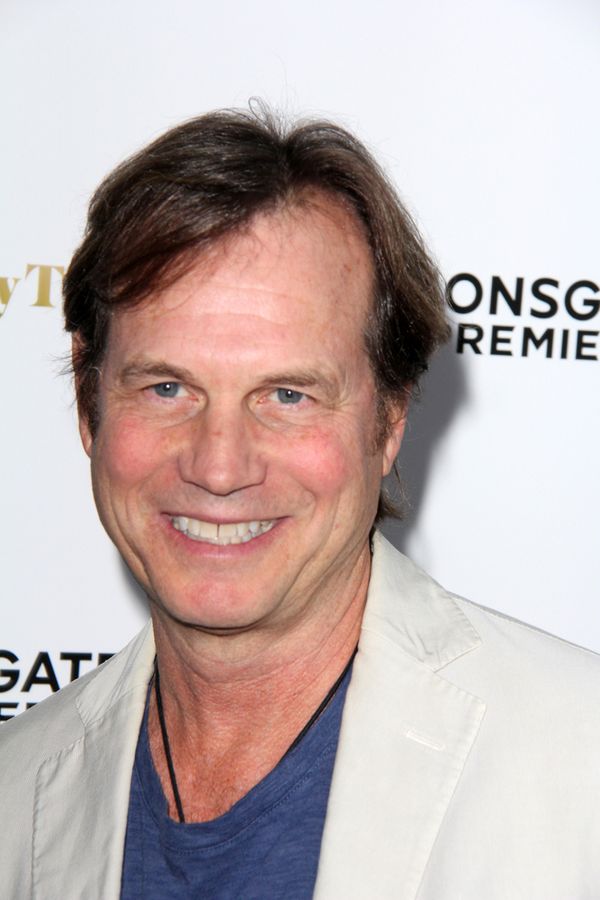 Late Titanic Star Bill Paxton Opens Up About Submersible Dive for Movie